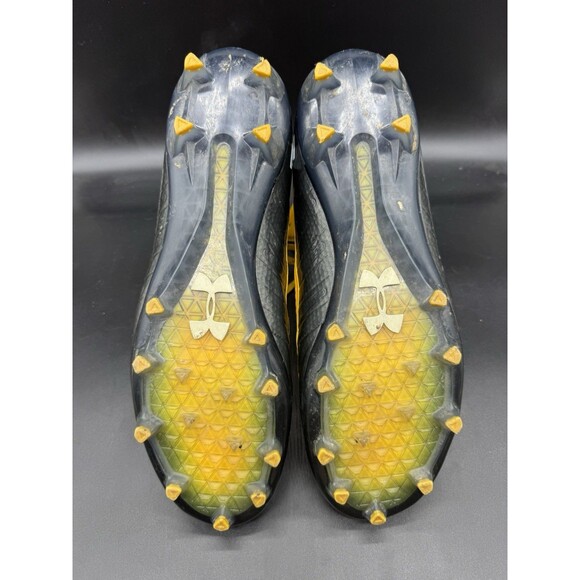 UNDER ARMOR Highlight MC Mens Size 13 Football Cleats 3021478-700 EUC - Picture 5 of 6